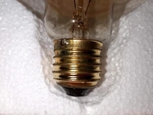 Spiral-Lamp Light-Bulb Filament Ampoule G95 T45 E27 Incandescent Retro Vintage G80 ST64