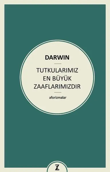 Tutkularımız Top Big Zaaflarımızdır Charles Darwin Airship Book (ENGLISH) | Канцтовары для офиса и дома