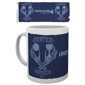 

4 - Mortem Intimicis (Cup) Uncharted7.15
