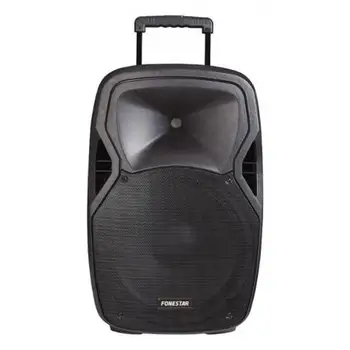 

PORTABLE SPEAKER FONESTAR MALIBU-215P - 200W (40W RMS) -RECHARGEABLE BATTERY