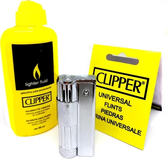 GASOLINA PARA MECHERO. CLIPPER *