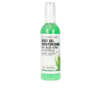 

MOISTURIZING aloe vera tea tree 100 ml