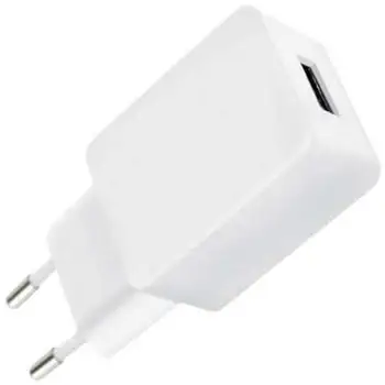 

IPW-USB-24ECWH-USB charger compact European 2 pin plug BiancoFONTASTIC7.94 2,4A