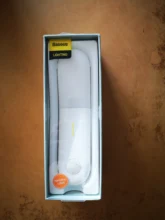 Baseus Under Cabinet Light PIR Motion Sensor Human Induction Cupboard Wardrobe Lamp Smart