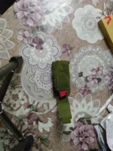 CQC táctico Molle M5 linterna bolsa individual pistola revista antorcha funda, soporte al aire libre cuchillo de caza linterna y funda bolsa