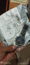 Relojes de pulsera de cuarzo de lujo para hombre, pulsera informal con esfera de acero inoxidable, hebilla de gancho, de aleación redonda
