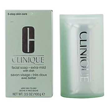 

Enriched Soap Facial Soap Clinique