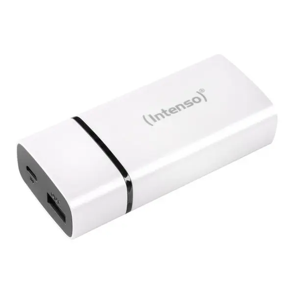 Power Bank INTENSO 7323522 5200 мАч белый