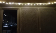 Fairy-Lights Battery-Operated Party-Use Copper 60-Star Outdoor LED Xmas Long for Silver-Color