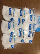 Mascarilla Ffp2 reutilizable de tela KN95, máscara protectora para la boca, fpp2, españa