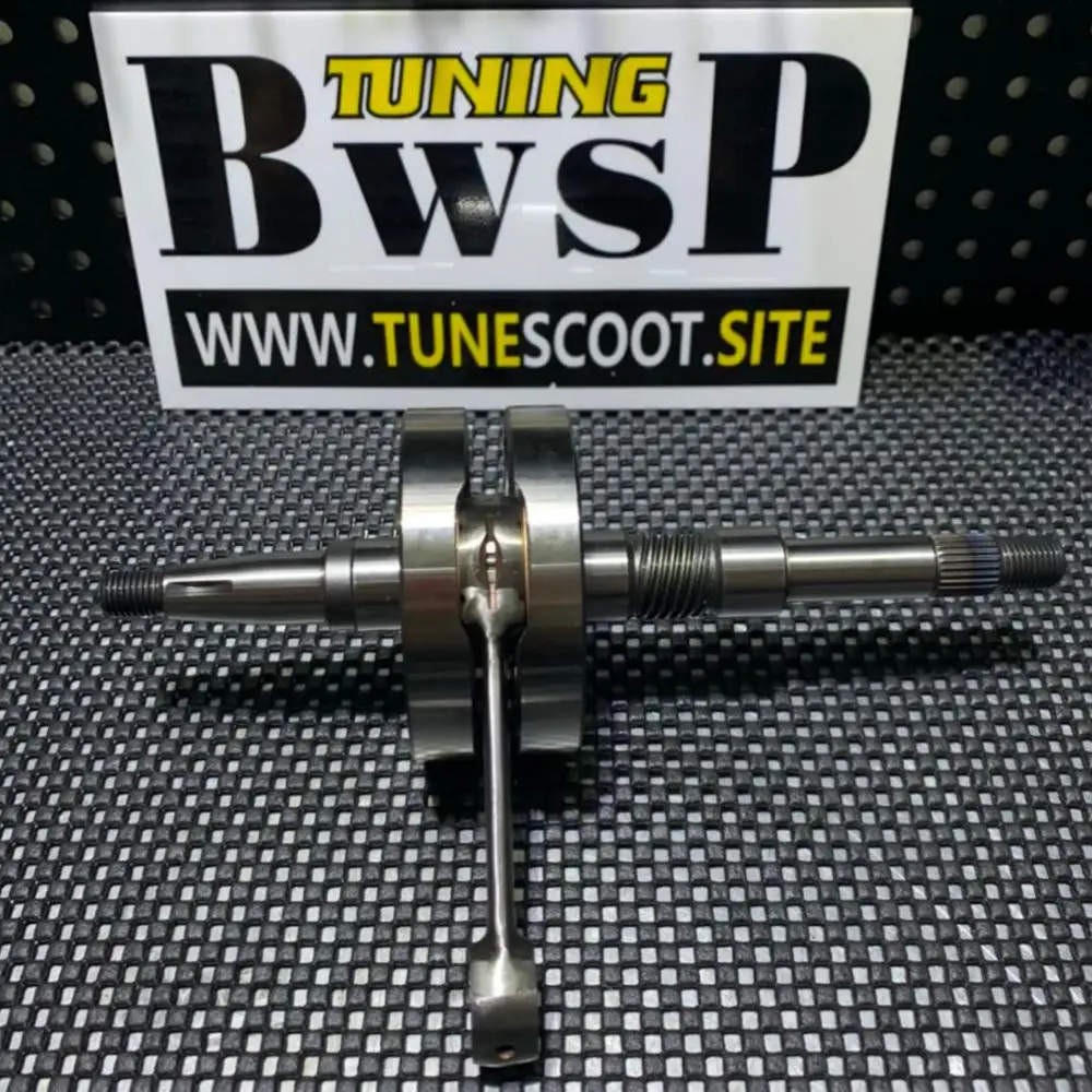 BWSP DIO50 коленчатый вал 40 2 мм 42 4 AF17 AF18 AF24 AF25 AF28 гоночный кованый тюнинг детали