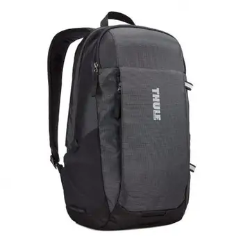 

BACKPACK THULE ENROUTE BACKPACK BLACK-18L-FITS LAPTOPS UP TO 15 '/38.1CM-POCKET PROTECTOR FOR TABLET-REAR PANEL