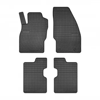 

Opel Corsa E mats (2014 - 2019) rubber