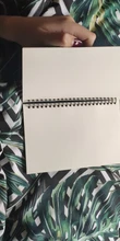 Cuaderno de bocetos en espiral, cuaderno de Graffiti para la escuela, tamaño A5 y A6, 100 páginas, cubierta de papel Kraft, página en blanco