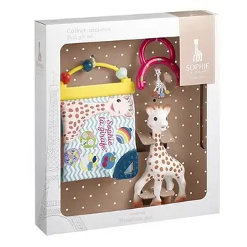 

SOPHIE FHE GIRAFE Box birth-Large format