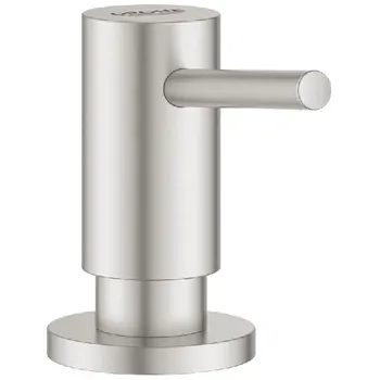 

Dispenser Grohe cosmopolitan supersteel 40535dc0