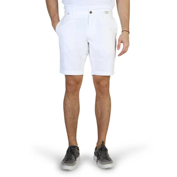 

Tommy Hilfiger MW0MW00124 man white 105533. Color: white, size: 31