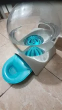 Drinking-Bowl Pets-Water-Dispenser Bubble No-Electricity Automatic Cat for Large