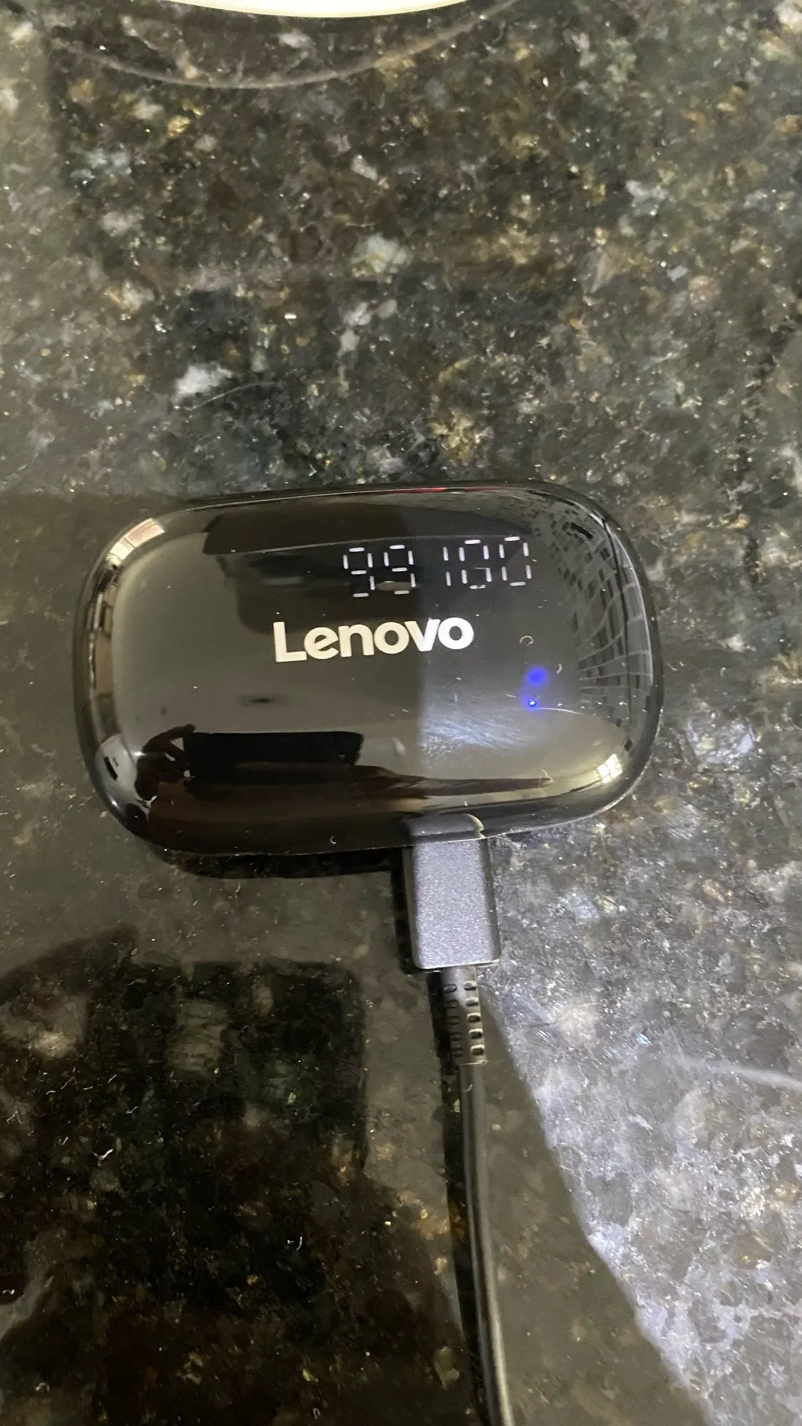 Lenovo QT81 Bluetooth TWS Earbuds True Wireless Headphones Touch Control Fotobewertung