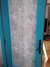 Papel de Contacto de PVC para cocina, pegatinas de pared de mármol para armario, encimera, papel tapiz autoadhesivo impermeable, 1/3/5/10M