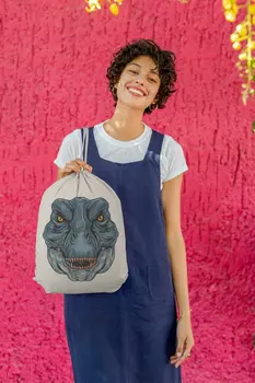 

Angemiel Bag Trex Dinosaur Cloth Backpack