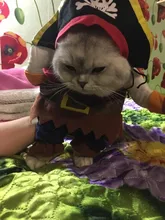 Christmas Cat Clothes Halloween Clothes For Cats Costume New Year Outfit Pet Cat Clothes