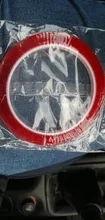 Cinta adhesiva de silicona transparente de doble cara para coche, adhesivo de alta resistencia de 300cm, sin huellas, productos de estar
