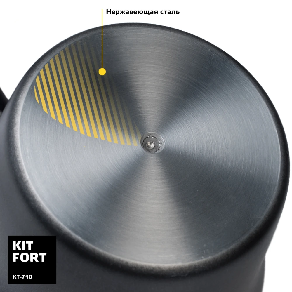 Индукционный капучинатор Kitfort KT-710