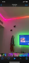 Adapter Controller Led-Light Addressable Bluetooth-Dream Flexible RGB DC 12V Ribbon-Tape