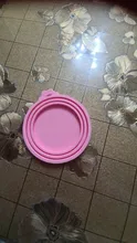 Pet-Food-Can-Cover Storage Dogs Silicone Cats Reusable Tin Cap Lid Random-Color
