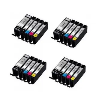 

Compatible Pack 20 x CANON PGI-570 CLI-571