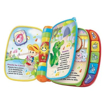 

My First Musical Book Baby Vtech