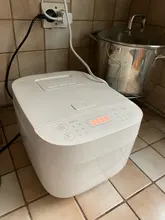 Xiaomi-olla eléctrica para arroz Mijia C1, 3L/4L/5L, 650W, MDFBZ02ACM, Mini arrocera eléctrica multifuncional