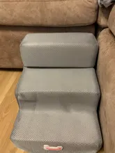 Ladder Bed-Stairs Dog-House-Pet Steps Pet-Supplies Removable Small for Cat Pet-3 Anti-Slip