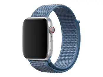 

Apple Sports Loop Strap 44mm Blue Cape