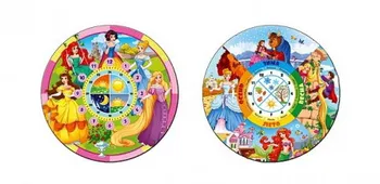 

Game Table "watch cardboard with arrows" princess "Red Cat