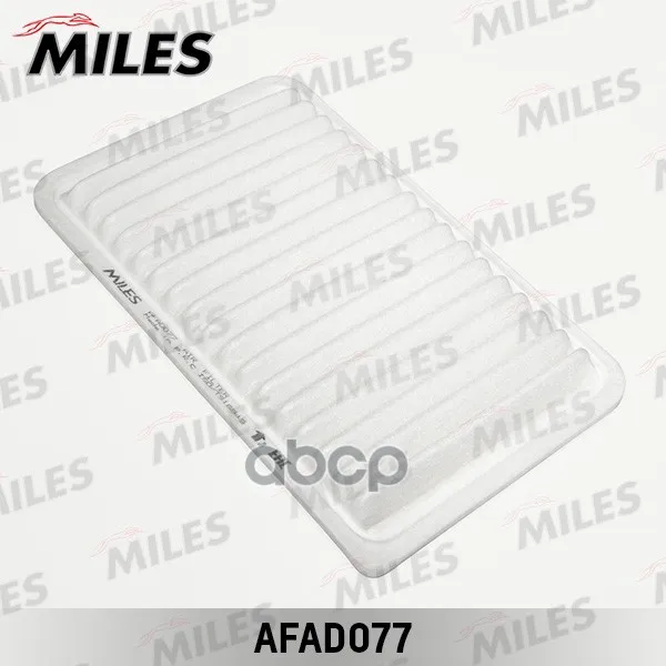 Фильтр Воздушный Mazda 3 1.4/1.6 03-(Filtron Ap113/3, Mann C3220, Vic A-472) Afad077 Miles арт. AFAD077