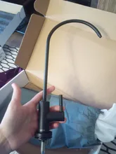 Kitchen Faucet Water-Purification-Faucet Brushed Nickel 304-Stainless-Steel-Accessories