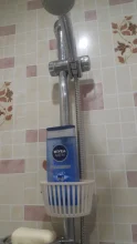 Rack Sink Spout-Holder Sponge-Storage Kitchen-Supplies Hanging Plastic Debris