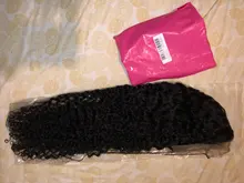 13x4 rizado pelucas de cabello humano brasileño profundo onda de encaje frente pelucas de cabello humano sin costuras Pre arrancado peluca Frontal de encaje pelucas para mujeres