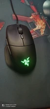 Wired-Gaming-Mouse Removable Razer-Basilisk Optical-Sensor 8-Buttons DPI 1 Clutch-Scroll-Resistance