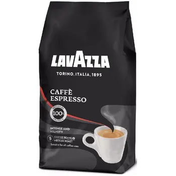 

Coffee grain Lavazza caff & #232 espresso 1000g