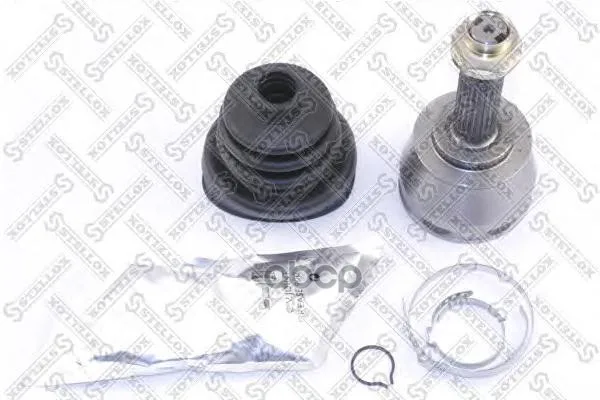 150 1416-Sx_шрус Наружный К-Кт! Fiat Palio Weekend 1.2/1.6 16v 02 Stellox 1501416sx Stellox арт. 1501416SX