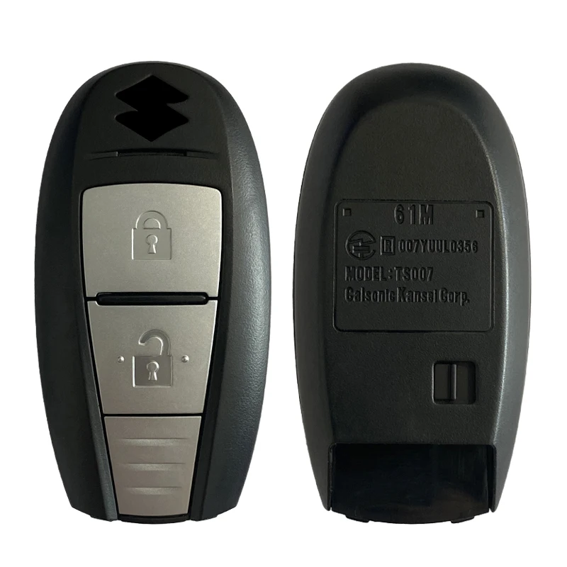 CN048024 2 кнопки OEM умная фотография для Suzuki SWIFT SX4 VITARA 2010-2015 FCC TS007 315 МГц с чипом ID47 |