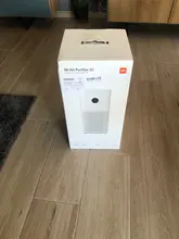 Xiaomi-purificador de aire Mijia purificador de aire Mi 3C versión Global, pantalla Digital LED, filtro HEPA, WIFI, app, control inteligente por voz IA, buena calidad