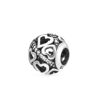 

Silver Pendant with cubic zirconia sunlight sample 925