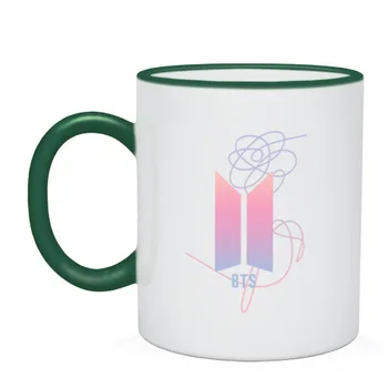 

Mug two-tone BTS