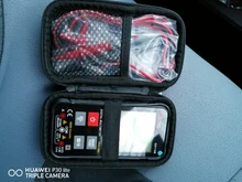 GVDA-multímetro Digital inteligente, probador de voltaje de 600V, Ture RMS AC DC NCV, Ohm, capacitancia Hz