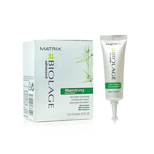 Укрепляющее лечение биолаж фиберстронг матрица