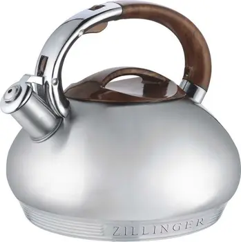 

Kettle 3,0l Zillinger zl-5007-30 dark brown